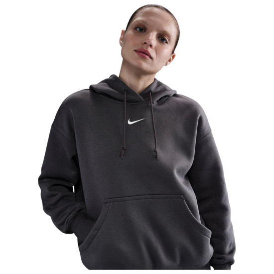 Nike Γυναικείο φούτερ Sportswear Phoenix Fleece Oversized Pullover Hoodie